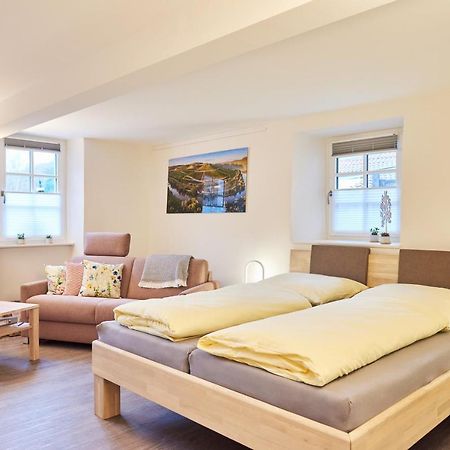 Niederhausen Ferienappartements Hermannshoehle מראה חיצוני תמונה