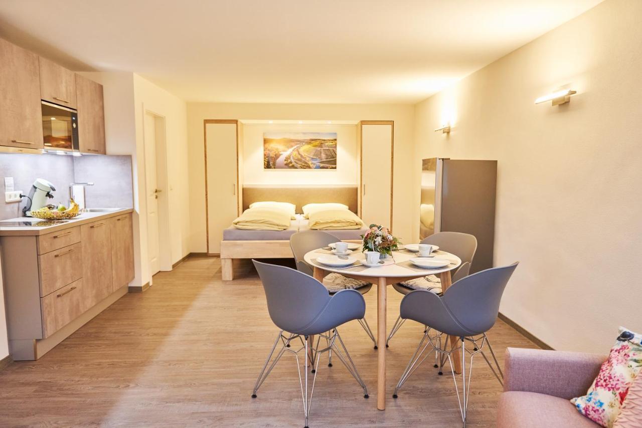 Niederhausen Ferienappartements Hermannshoehle מראה חיצוני תמונה
