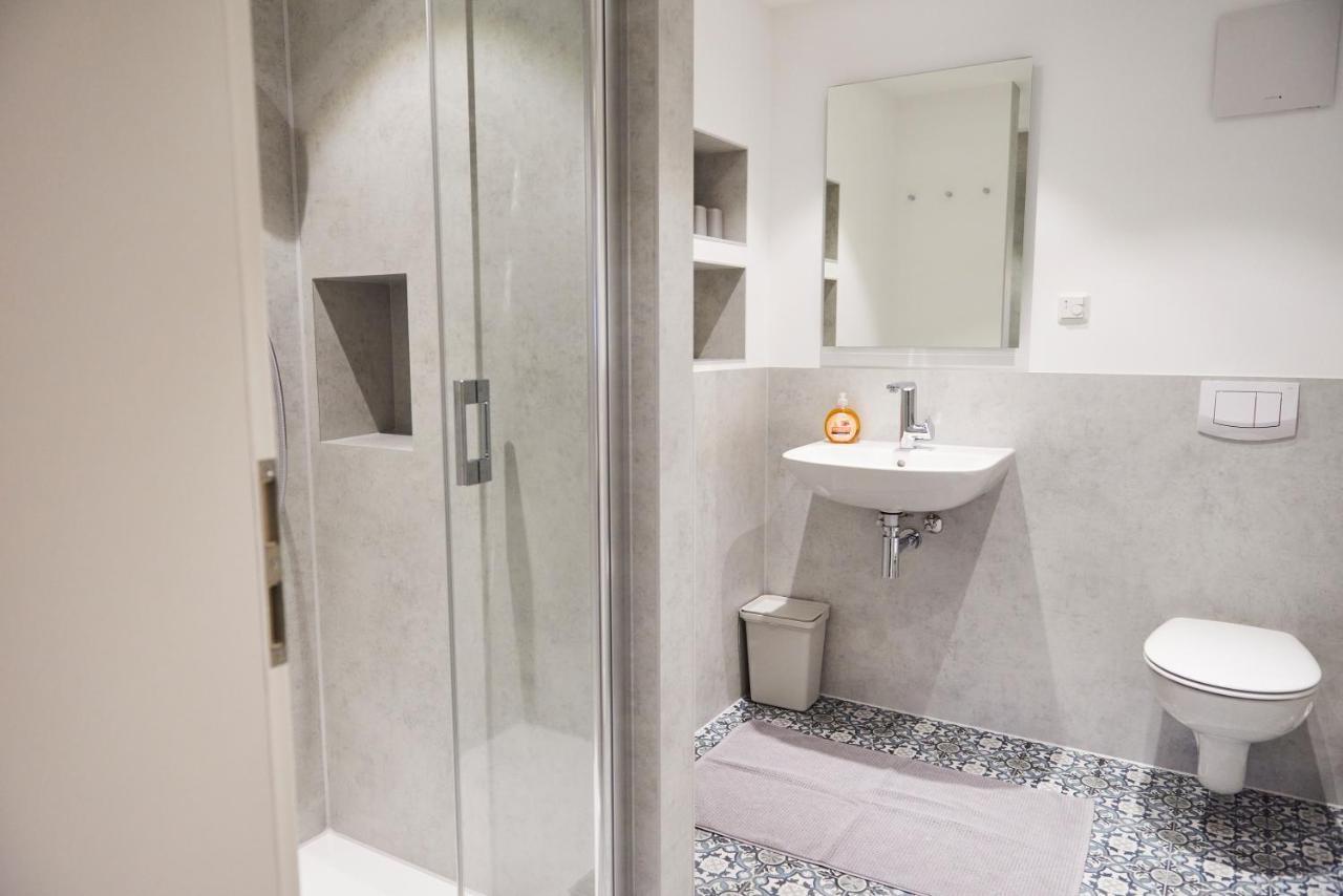 Niederhausen Ferienappartements Hermannshoehle מראה חיצוני תמונה