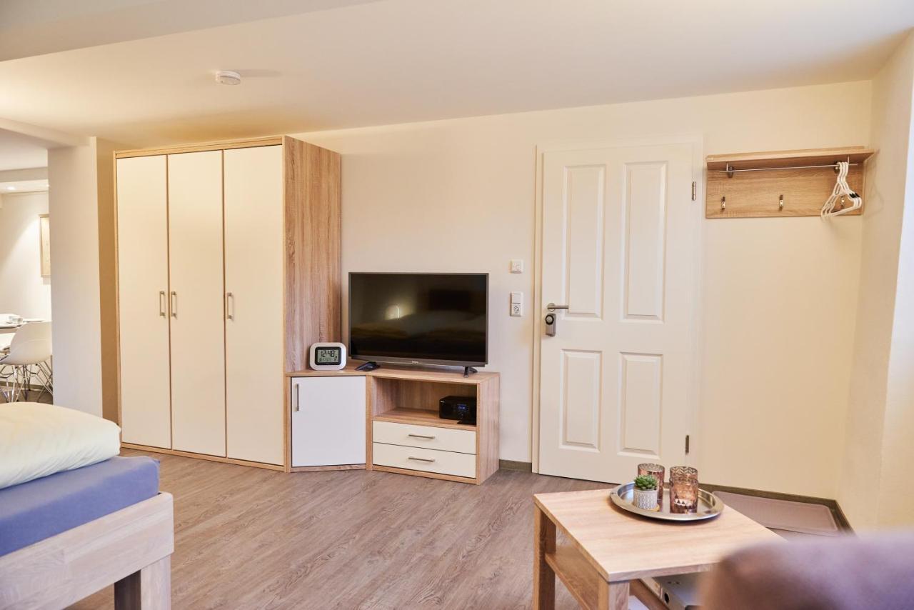 Niederhausen Ferienappartements Hermannshoehle מראה חיצוני תמונה