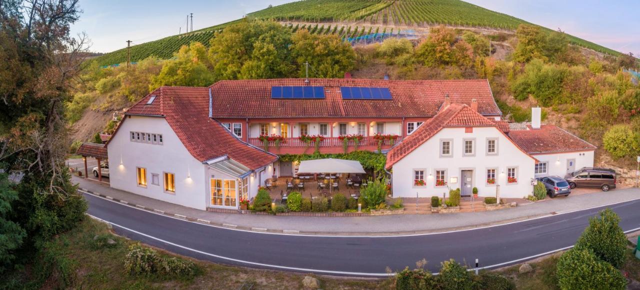 Niederhausen Ferienappartements Hermannshoehle מראה חיצוני תמונה