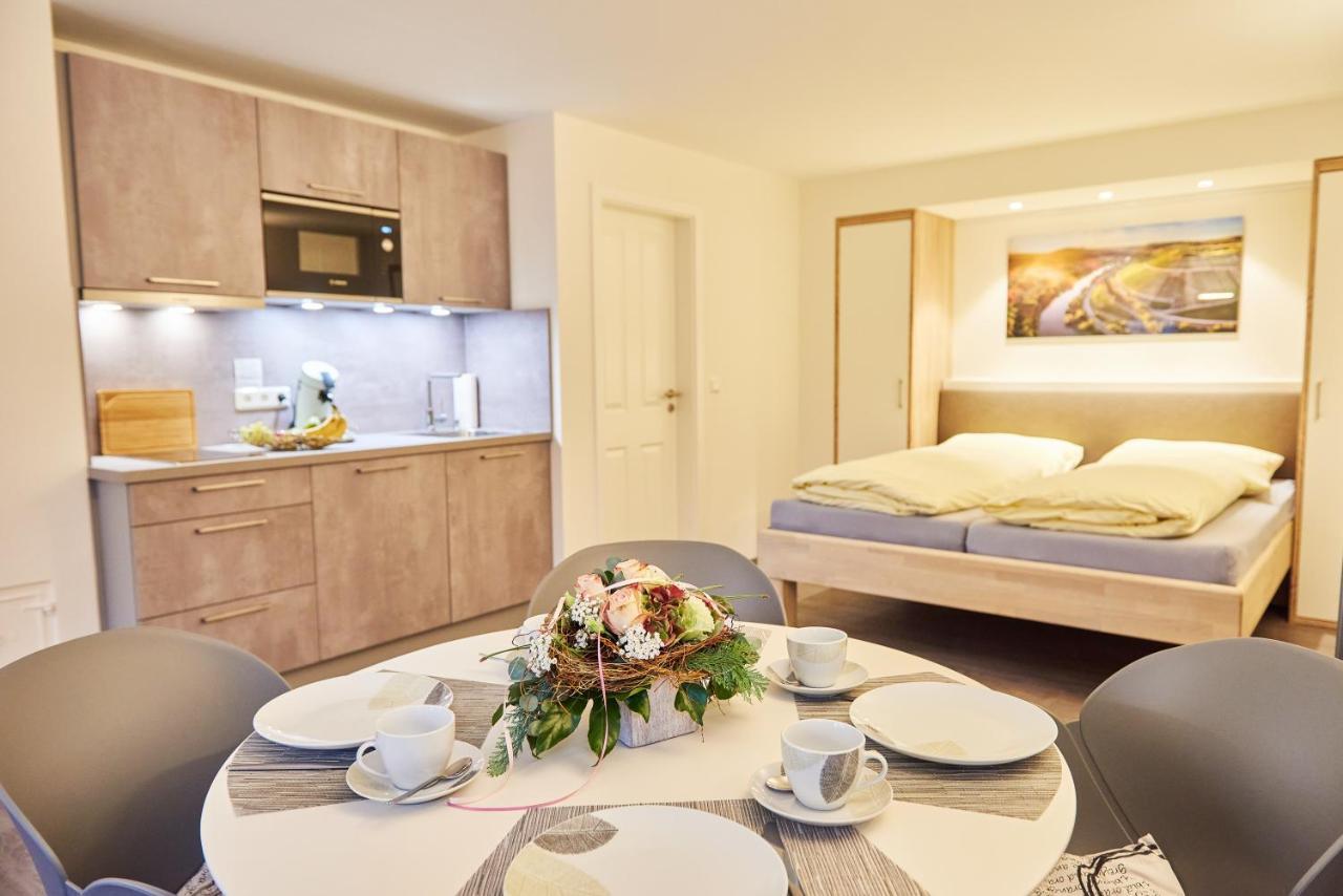 Niederhausen Ferienappartements Hermannshoehle מראה חיצוני תמונה