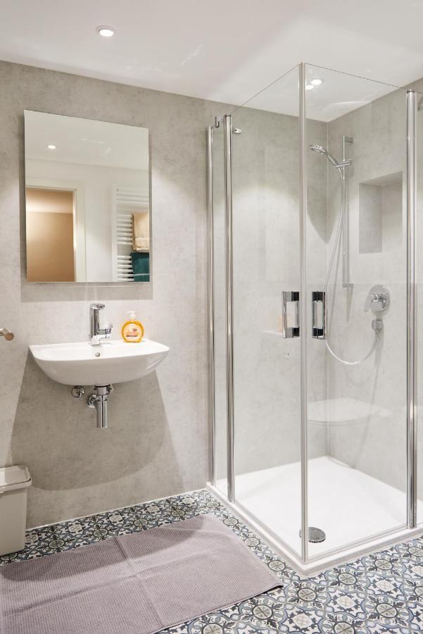Niederhausen Ferienappartements Hermannshoehle מראה חיצוני תמונה