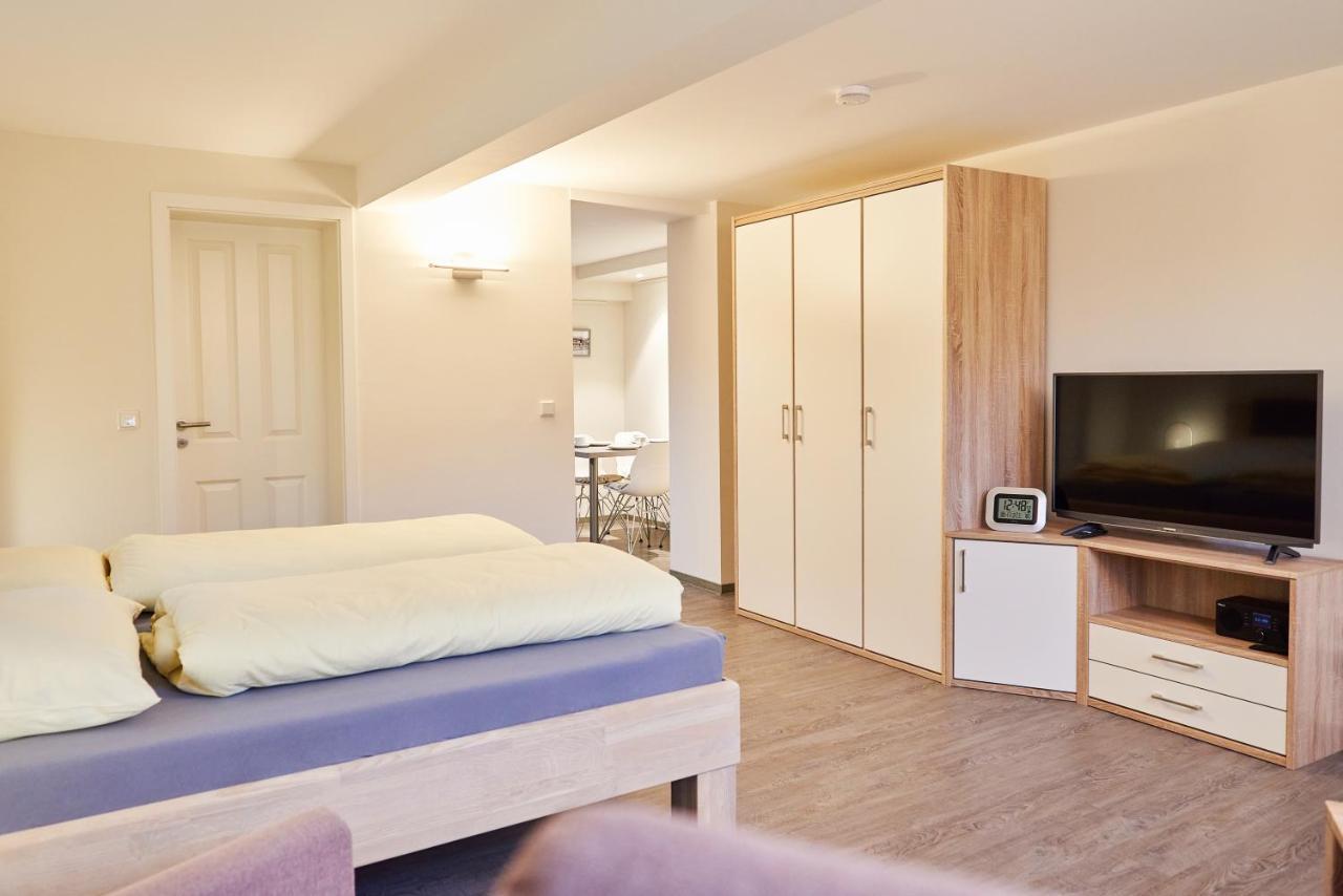 Niederhausen Ferienappartements Hermannshoehle מראה חיצוני תמונה
